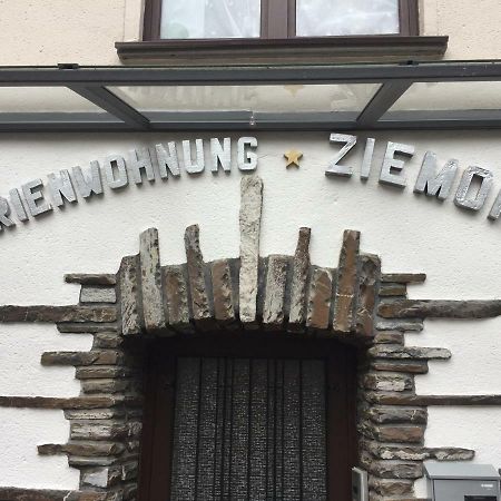 Ferienwohnung Ziemons コッヘム エクステリア 写真