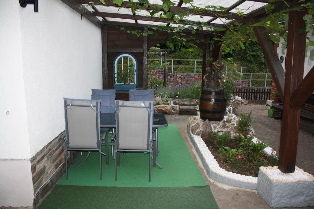 Ferienwohnung Ziemons コッヘム 部屋 写真