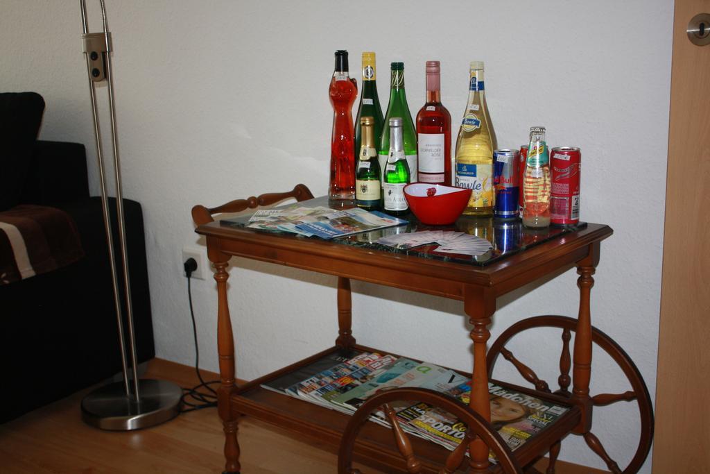 Ferienwohnung Ziemons コッヘム 部屋 写真