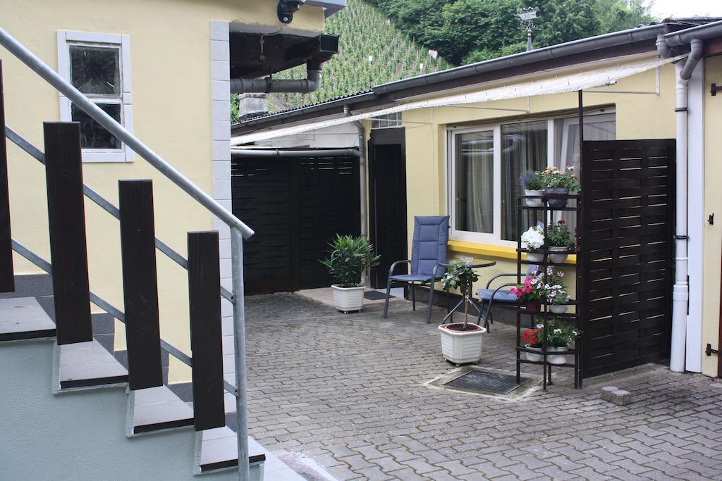 Ferienwohnung Ziemons コッヘム エクステリア 写真