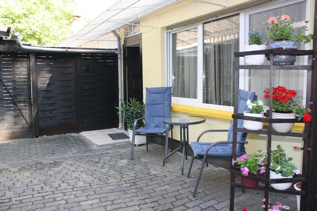 Ferienwohnung Ziemons コッヘム 部屋 写真