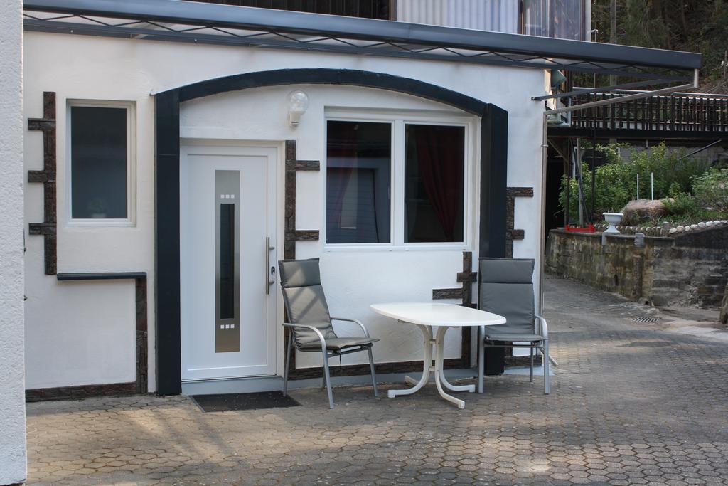 Ferienwohnung Ziemons コッヘム エクステリア 写真
